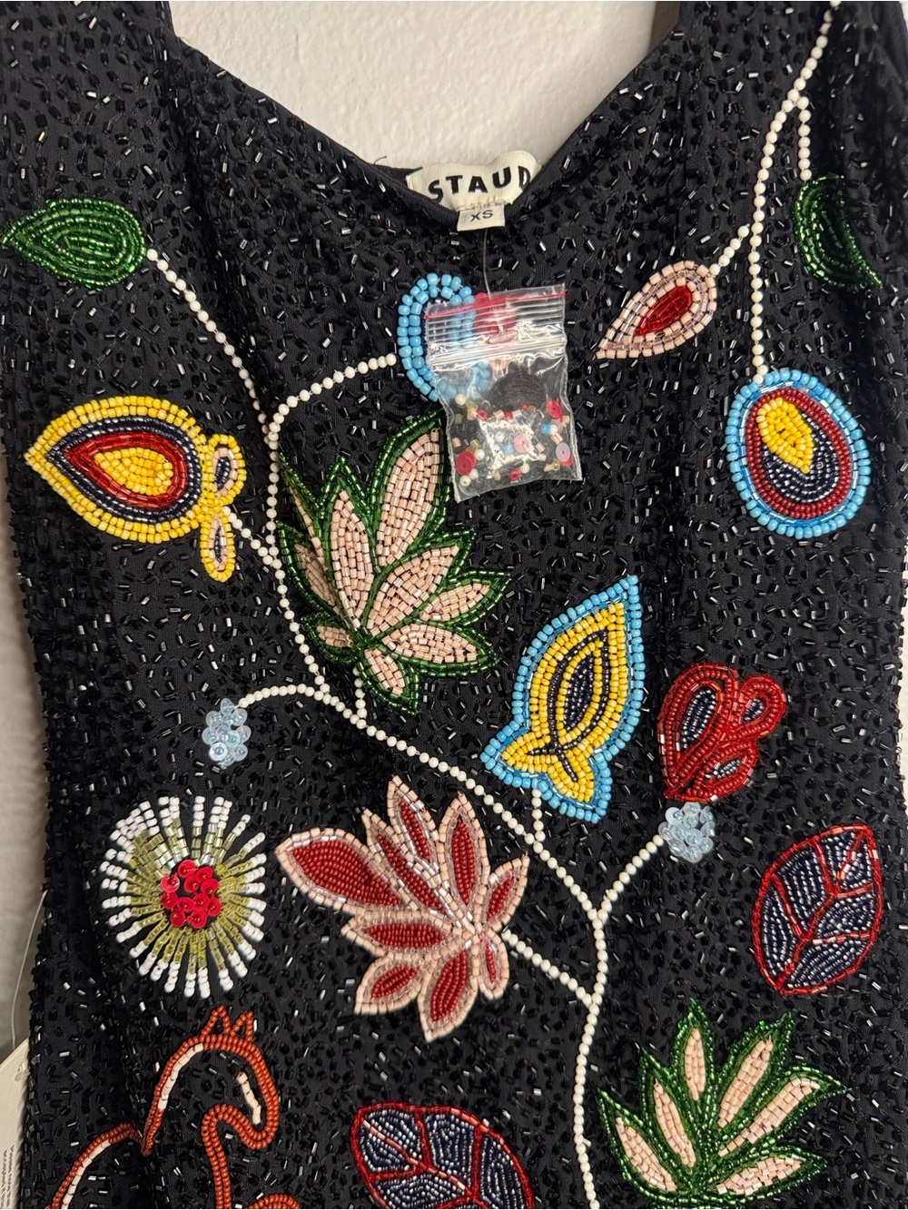 Staud Beaded Dress - Picture 11 of 11